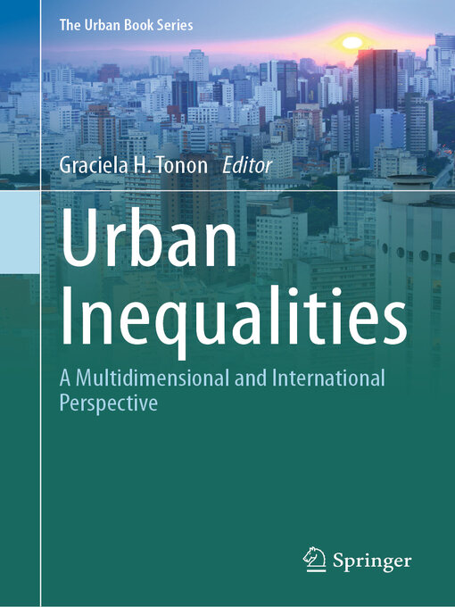 Title details for Urban Inequalities by Graciela H. Tonon - Available